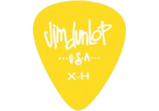 Guitares & co - ACCESSOIRES - MEDIATORS & ONGLETS - MEDIATORS - Dunlop - ADU 486PXH - Royez Musik