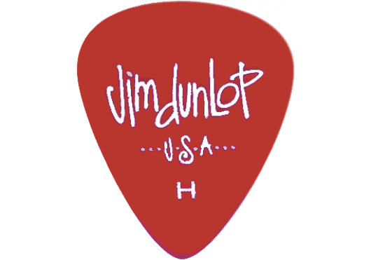 Guitares & co - ACCESSOIRES - MEDIATORS & ONGLETS - MEDIATORS - Dunlop - ADU 486RHV - Royez Musik