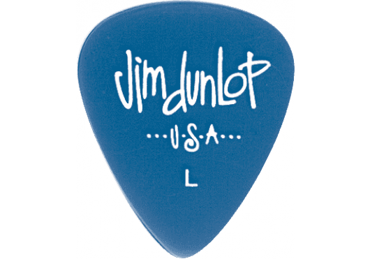 Guitares & co - ACCESSOIRES - MEDIATORS & ONGLETS - MEDIATORS - Dunlop - ADU 486RLT - Royez Musik