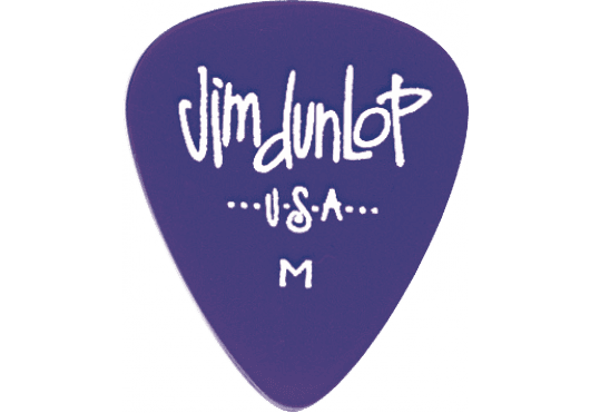 Guitares & co - ACCESSOIRES - MEDIATORS & ONGLETS - MEDIATORS - Dunlop - ADU 486RMD - Royez Musik