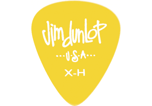 Guitares & co - ACCESSOIRES - MEDIATORS & ONGLETS - MEDIATORS - Dunlop - ADU 486RXH - Royez Musik