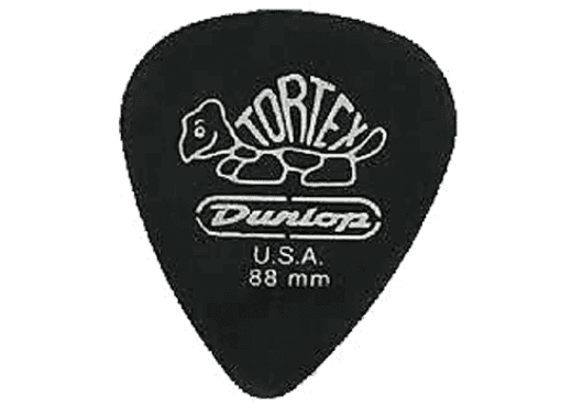 Guitares & co - ACCESSOIRES - MEDIATORS & ONGLETS - MEDIATORS - Dunlop - ADU 488R88 - Royez Musik