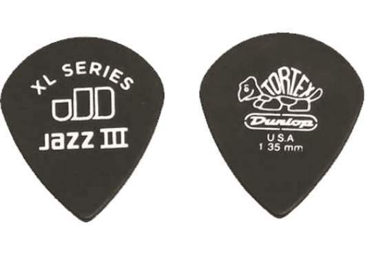 Guitares & co - ACCESSOIRES - MEDIATORS & ONGLETS - MEDIATORS - Dunlop - ADU 498P135 - Royez Musik