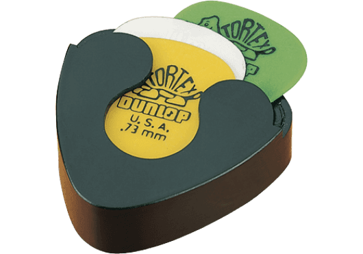 Guitares & co - ACCESSOIRES - MEDIATORS & ONGLETS - PORTE MEDIATORS - Dunlop - ADU 5005 - Royez Musik