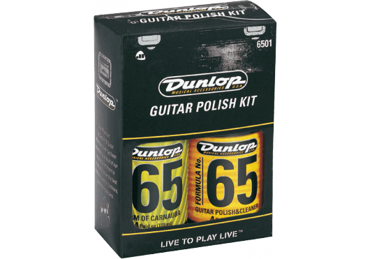 Guitares & co - ACCESSOIRES - ENTRETIEN - Dunlop - ADU 6501 - Royez Musik
