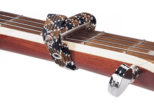 Guitares & co - ACCESSOIRES - CAPODASTRES - BANJO/UKULELE - Dunlop - ADU 7828 - Royez Musik
