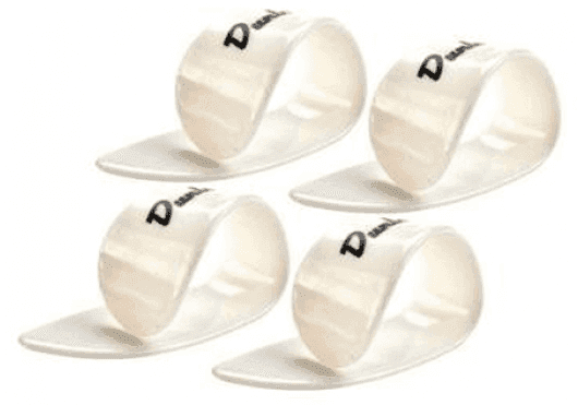 Guitares & co - ACCESSOIRES - MEDIATORS & ONGLETS - ONGLETS - Dunlop - ADU 9002P - Royez Musik