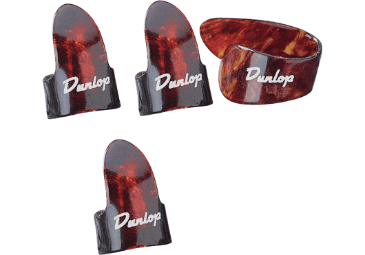 Guitares & co - ACCESSOIRES - MEDIATORS & ONGLETS - ONGLETS - Dunlop - ADU 9010TP - Royez Musik