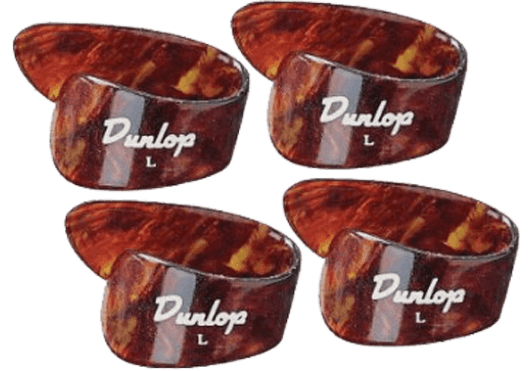 Guitares & co - ACCESSOIRES - MEDIATORS & ONGLETS - ONGLETS - Dunlop - ADU 9023P - Royez Musik
