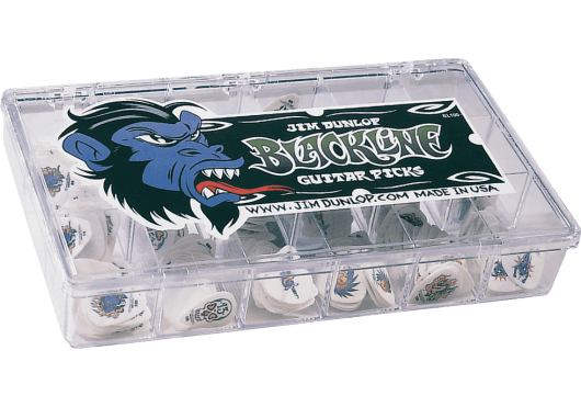 Guitares & co - ACCESSOIRES - MEDIATORS & ONGLETS - MEDIATORS - Dunlop - ADU BL100 - Royez Musik