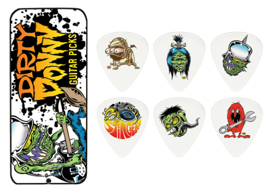 Guitares & co - ACCESSOIRES - MEDIATORS & ONGLETS - MEDIATORS - Dunlop - ADU BL111T100 - Royez Musik