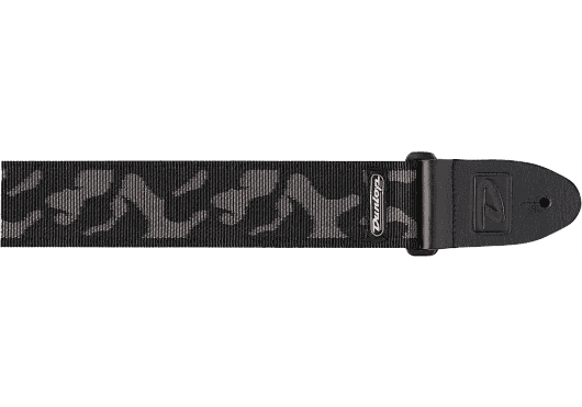 Guitares & co - ACCESSOIRES - SANGLES & CO - SANGLES - Dunlop - ADU D38-10GY - Royez Musik