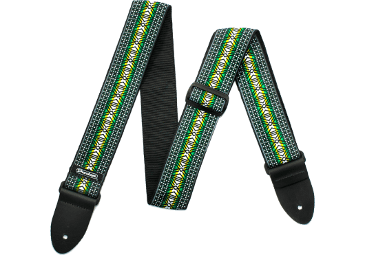 Guitares & co - ACCESSOIRES - SANGLES & CO - SANGLES - Dunlop - ADU D67-04GN - Royez Musik