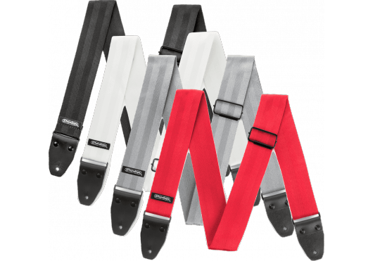 Guitares & co - ACCESSOIRES - SANGLES & CO - PACK - Dunlop - ADU DST-PACK - Royez Musik