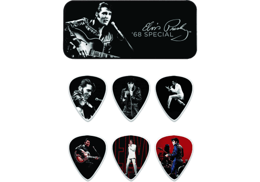 Guitares & co - ACCESSOIRES - MEDIATORS & ONGLETS - MEDIATORS - Dunlop - ADU EPPT02 - Royez Musik