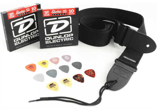 Guitares & co - ACCESSOIRES - PACKS COMPLETS - Dunlop - ADU GA54 - Royez Musik