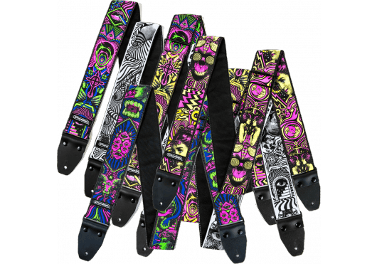 Guitares & co - ACCESSOIRES - SANGLES & CO - PACK - Dunlop - ADU ILD-PACK - Royez Musik