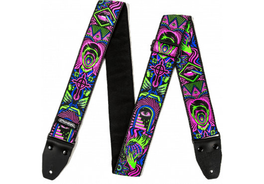 Guitares & co - ACCESSOIRES - SANGLES & CO - SANGLES - Dunlop - ADU ILD01 - Royez Musik