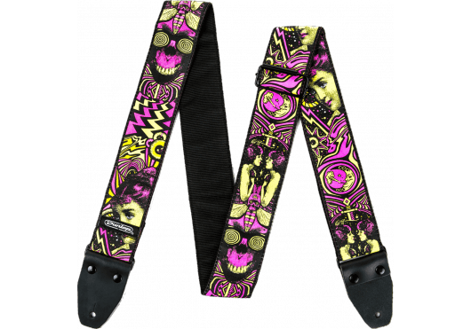 Guitares & co - ACCESSOIRES - SANGLES & CO - SANGLES - Dunlop - ADU ILD06 - Royez Musik