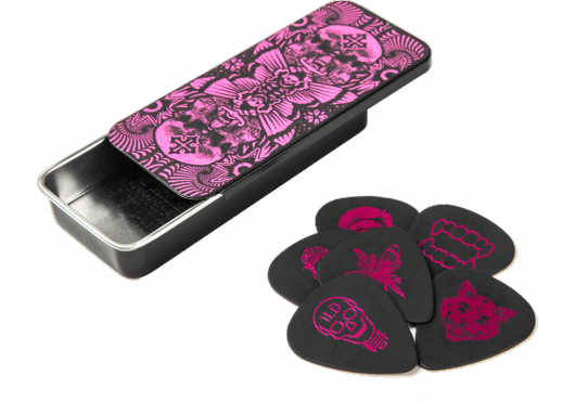 Guitares & co - ACCESSOIRES - MEDIATORS & ONGLETS - MEDIATORS - Dunlop - ADU ILDCT02 - Royez Musik