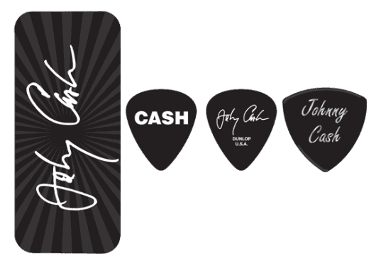 Guitares & co - ACCESSOIRES - MEDIATORS & ONGLETS - MEDIATORS - Dunlop - ADU JCPT03M - Royez Musik