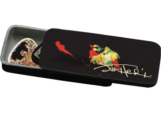 Guitares & co - ACCESSOIRES - MEDIATORS & ONGLETS - MEDIATORS - Dunlop - ADU JH-PT04H - Royez Musik