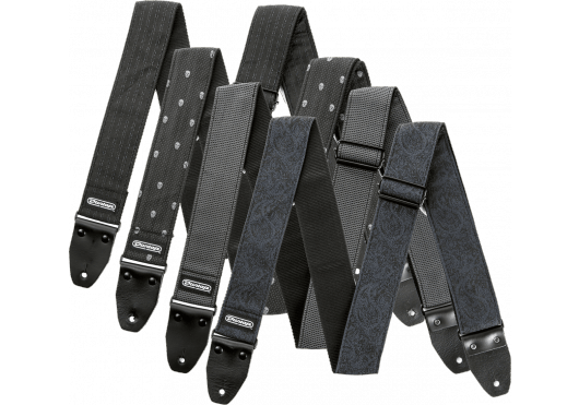 Guitares & co - ACCESSOIRES - SANGLES & CO - PACK - Dunlop - ADU JQR-PACK - Royez Musik