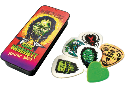 Guitares & co - ACCESSOIRES - MEDIATORS & ONGLETS - MEDIATORS - Dunlop - ADU KH01T088 - Royez Musik