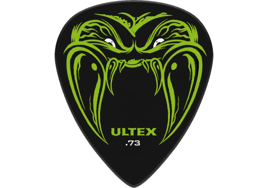 Guitares & co - ACCESSOIRES - MEDIATORS & ONGLETS - MEDIATORS - Dunlop - ADU PH112P73 - Royez Musik