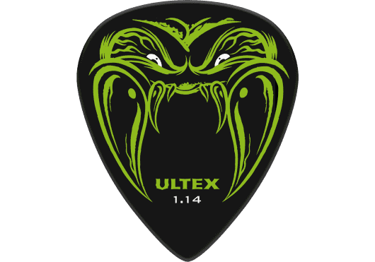 Guitares & co - ACCESSOIRES - MEDIATORS & ONGLETS - MEDIATORS - Dunlop - ADU PH112R114 - Royez Musik