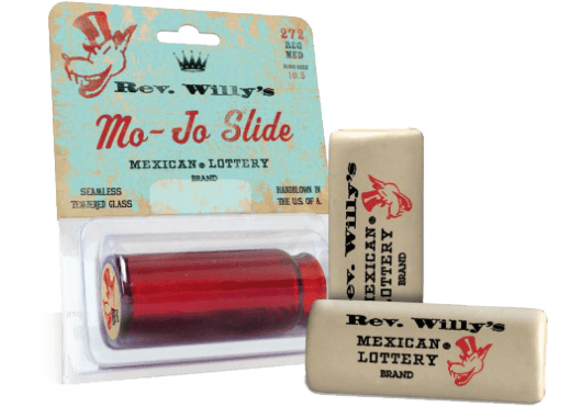Guitares & co - ACCESSOIRES - BOTTLENECKS & TONEBARS - BOTTLENECKS - Dunlop - ADU RWS11 - Royez Musik