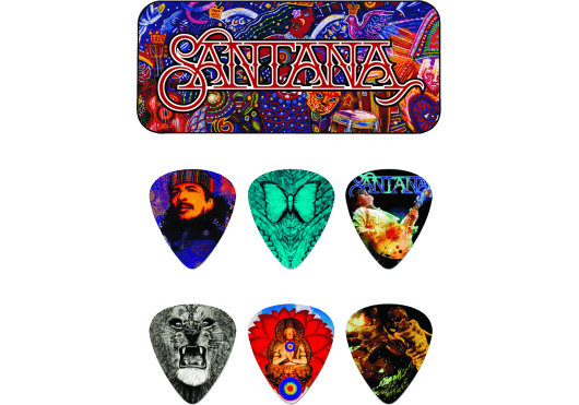 Guitares & co - ACCESSOIRES - MEDIATORS & ONGLETS - MEDIATORS - Dunlop - ADU SANPT01M - Royez Musik