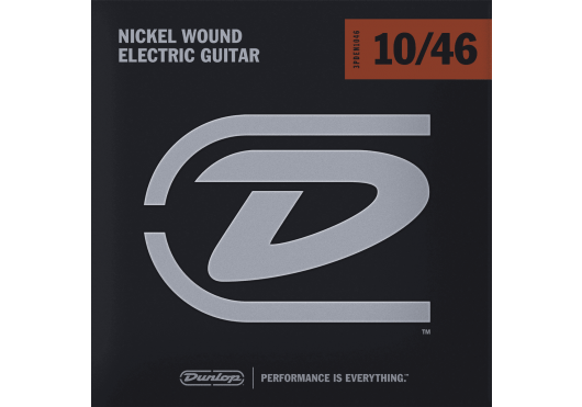 Cordes - CORDES GUITARES ELECTRIQUES - 6 CORDES - Dunlop - CDU 3PDEN1046 - Royez Musik
