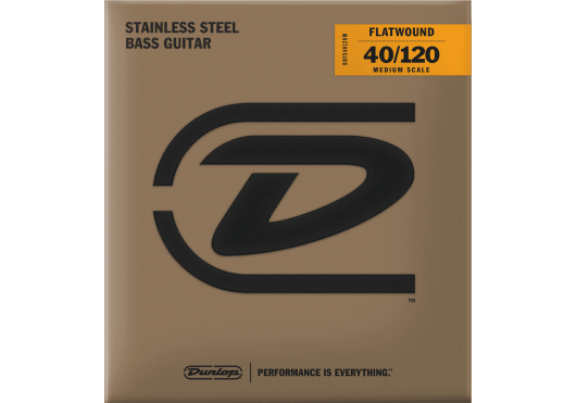 Cordes - CORDES GUITARES BASSES - 5 CORDES - Dunlop - CDU DBFS40120M - Royez Musik