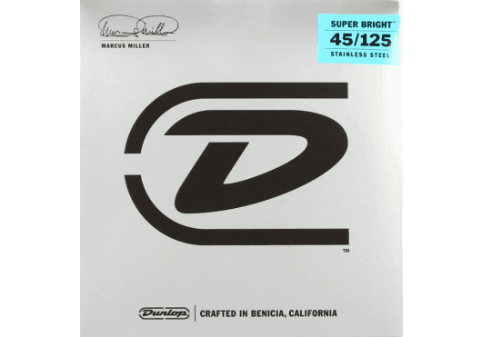 Cordes - CORDES GUITARES BASSES - 4 CORDES - Dunlop - CDU DBMMS45125 - Royez Musik