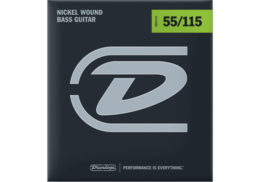 Cordes - CORDES GUITARES BASSES - 4 CORDES - Dunlop - CDU DBN55115 - Royez Musik