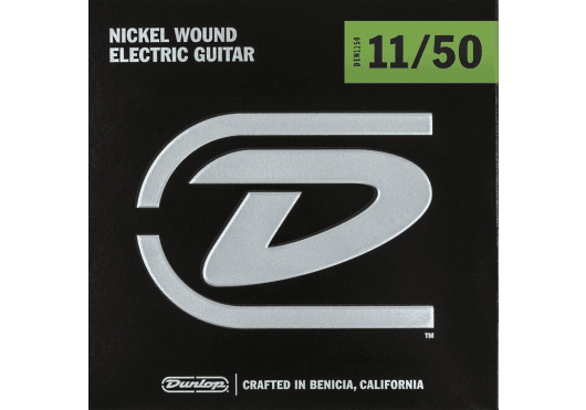 Cordes - CORDES GUITARES ELECTRIQUES - 6 CORDES - Dunlop - CDU DEN1150 - Royez Musik