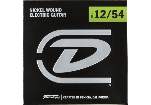 Cordes - CORDES GUITARES ELECTRIQUES - 6 CORDES - Dunlop - CDU DEN1254 - Royez Musik