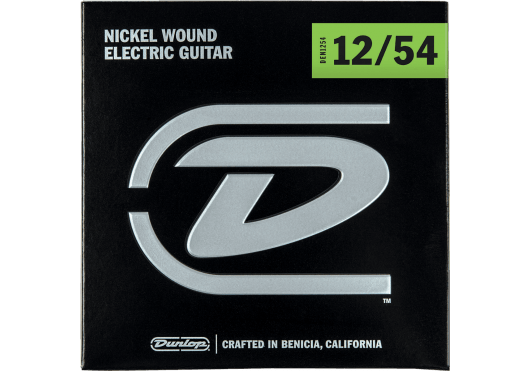 Cordes - CORDES GUITARES ELECTRIQUES - BULK - Dunlop - CDU DEN1254BU - Royez Musik