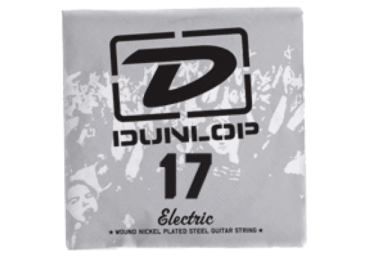 Cordes - CORDES GUITARES ELECTRIQUES - A L'UNITE - Dunlop - CDU DEN17 - Royez Musik