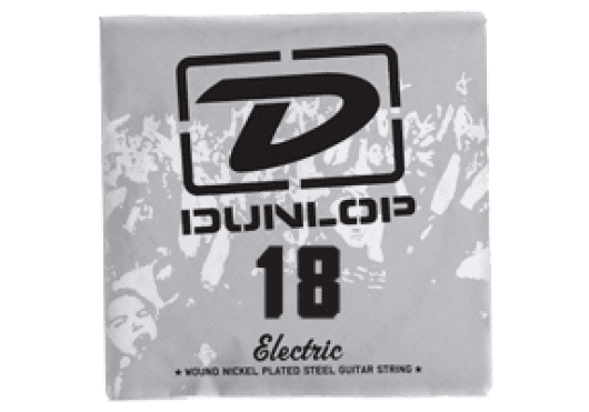 Cordes - CORDES GUITARES ELECTRIQUES - A L'UNITE - Dunlop - CDU DEN18 - Royez Musik