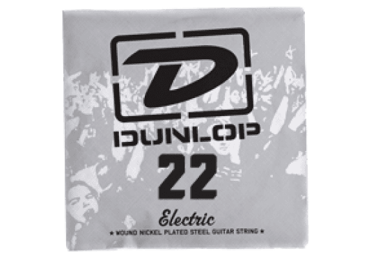 Cordes - CORDES GUITARES ELECTRIQUES - A L'UNITE - Dunlop - CDU DEN22 - Royez Musik