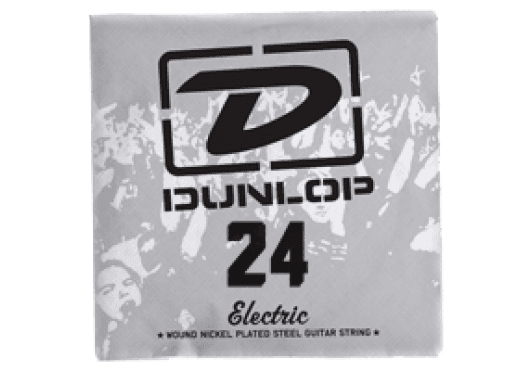 Cordes - CORDES GUITARES ELECTRIQUES - A L'UNITE - Dunlop - CDU DEN24 - Royez Musik