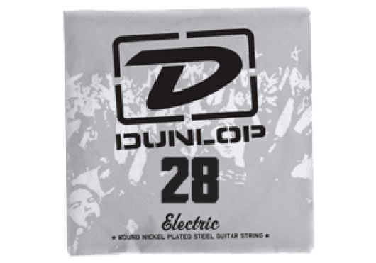 Cordes - CORDES GUITARES ELECTRIQUES - A L'UNITE - Dunlop - CDU DEN28 - Royez Musik