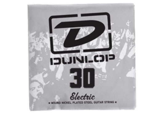 Cordes - CORDES GUITARES ELECTRIQUES - A L'UNITE - Dunlop - CDU DEN30 - Royez Musik