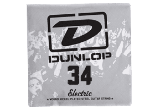 Cordes - CORDES GUITARES ELECTRIQUES - A L'UNITE - Dunlop - CDU DEN34 - Royez Musik