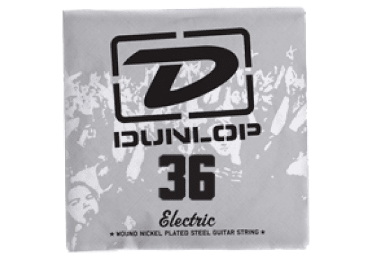 Cordes - CORDES GUITARES ELECTRIQUES - A L'UNITE - Dunlop - CDU DEN36 - Royez Musik