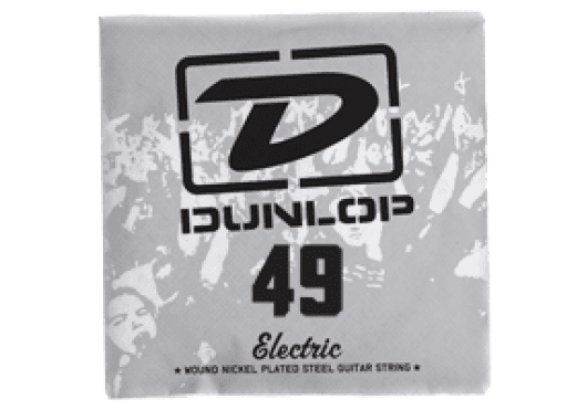 Cordes - CORDES GUITARES ELECTRIQUES - A L'UNITE - Dunlop - CDU DEN49 - Royez Musik
