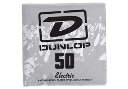 Cordes - CORDES GUITARES ELECTRIQUES - A L'UNITE - Dunlop - CDU DEN50 - Royez Musik