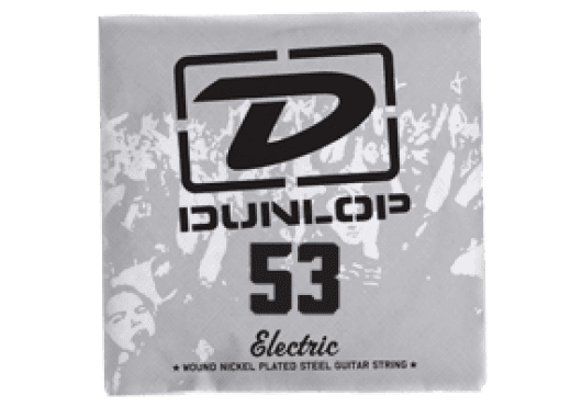 Cordes - CORDES GUITARES ELECTRIQUES - A L'UNITE - Dunlop - CDU DEN53 - Royez Musik